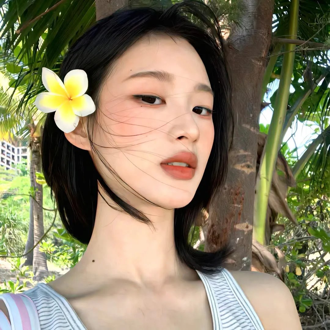 小泳者